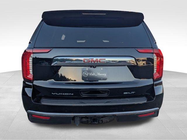 2023 Gmc Yukon SLT photo 3