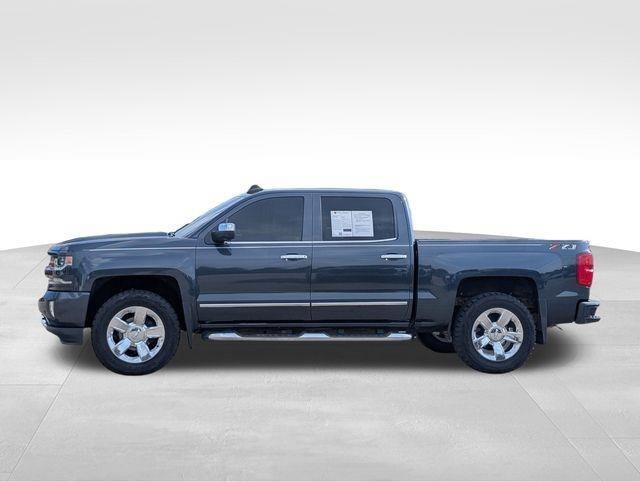 2018 Chevrolet Silverado 1500 LTZ photo 2
