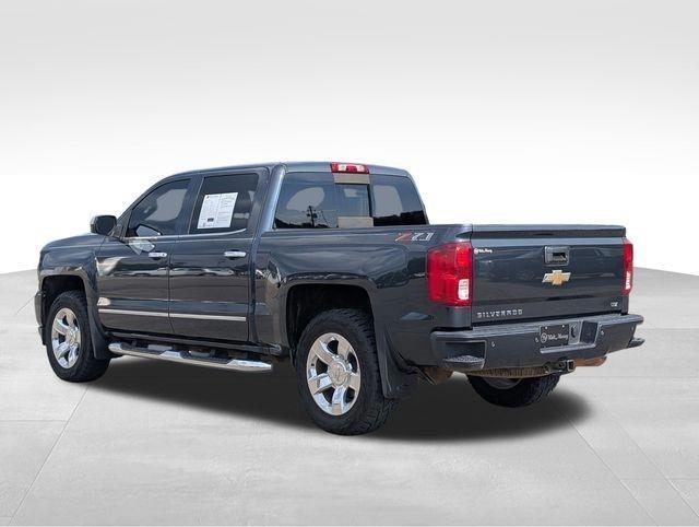 2018 Chevrolet Silverado 1500 LTZ photo 3