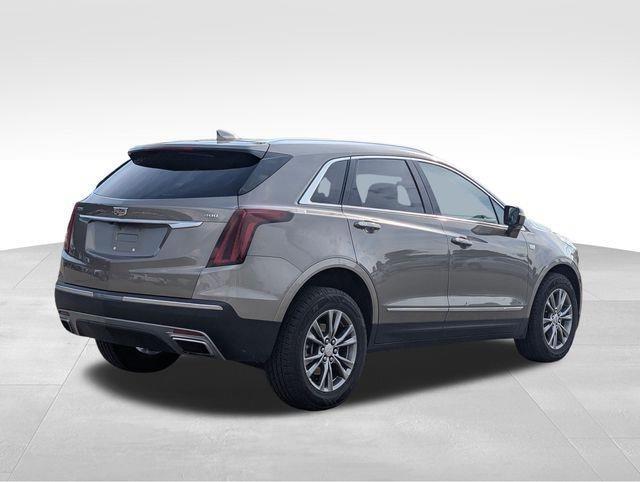 2023 Cadillac XT5 Premium Luxury photo 4