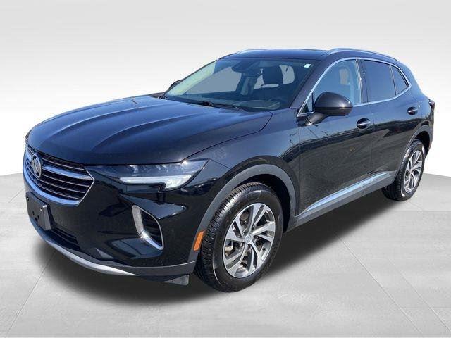 2023 Buick Envision Essence photo 2