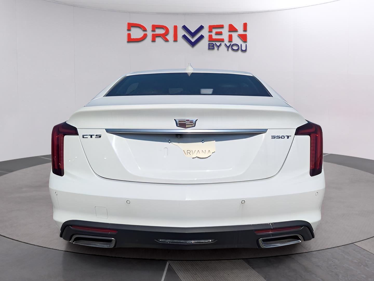 2023 Cadillac CT5 Premium Luxury photo 3