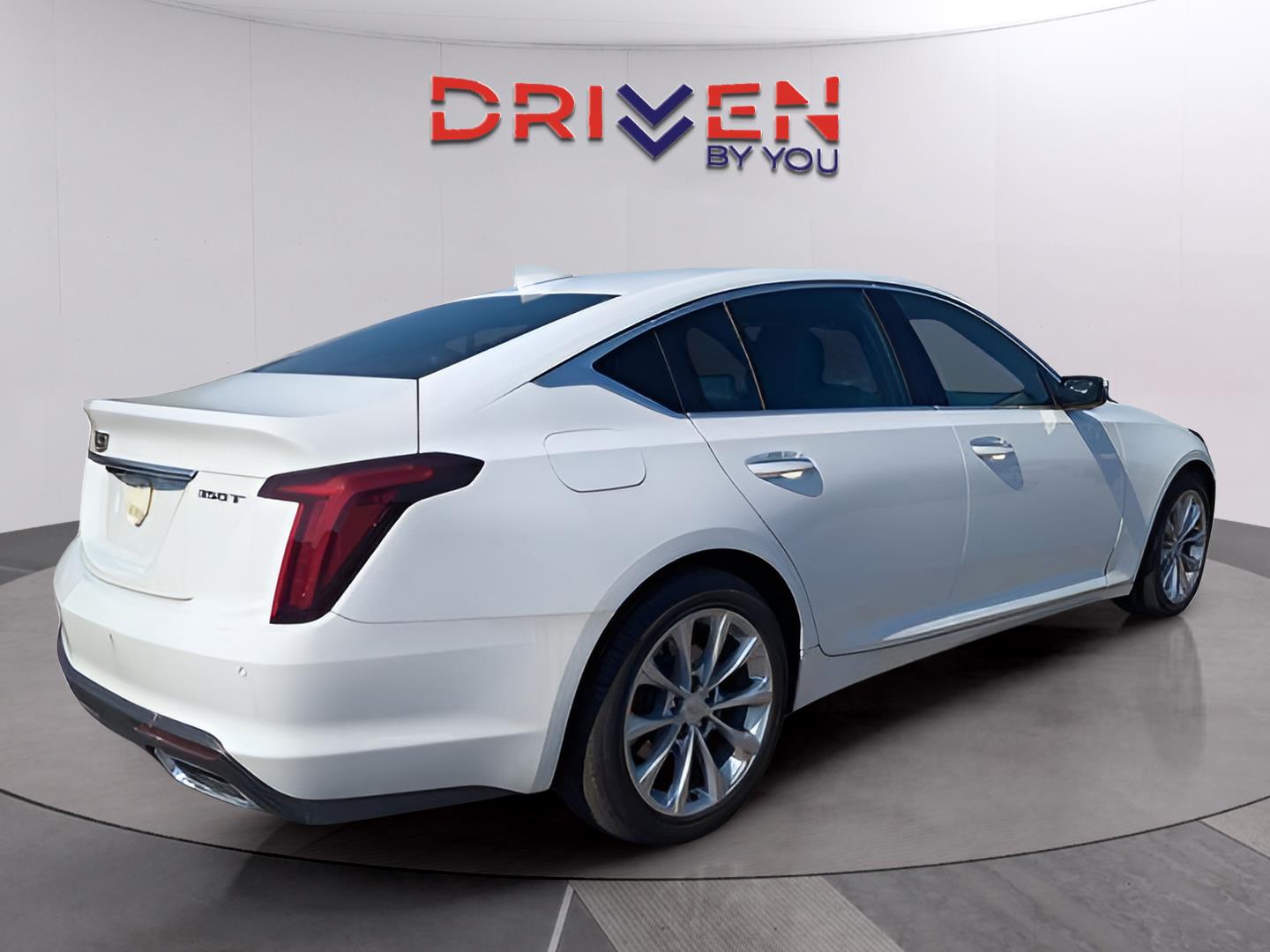 2023 Cadillac CT5 Premium Luxury photo 4