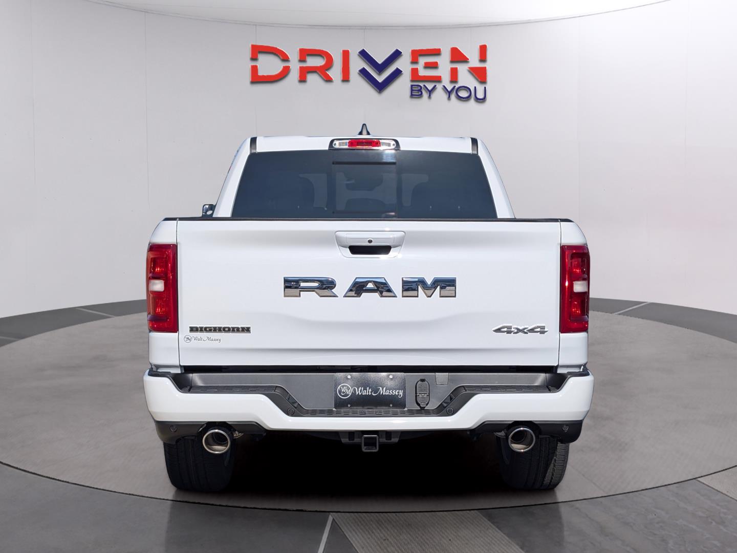 2026 Ram 1500 Big Horn photo 4