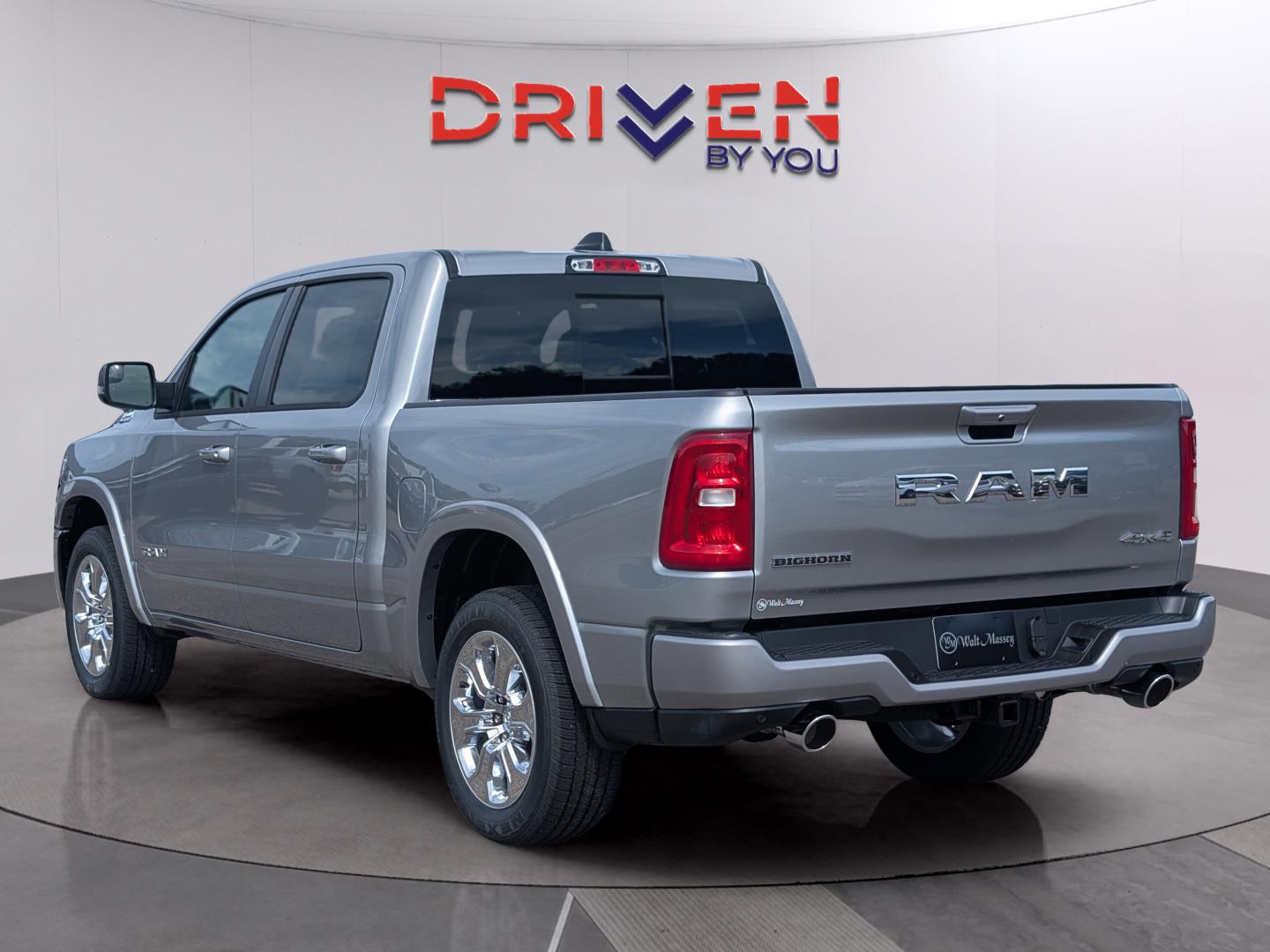 2026 Ram 1500 Big Horn photo 3