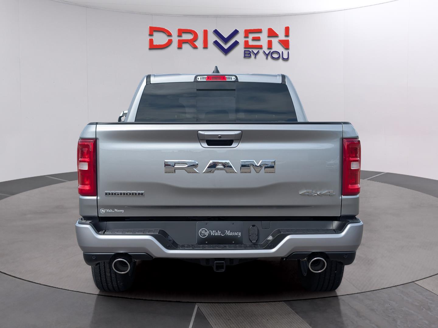 2026 Ram 1500 Big Horn photo 4