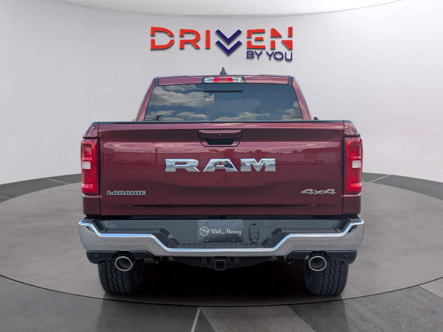 2026 Ram 1500 Laramie photo 4