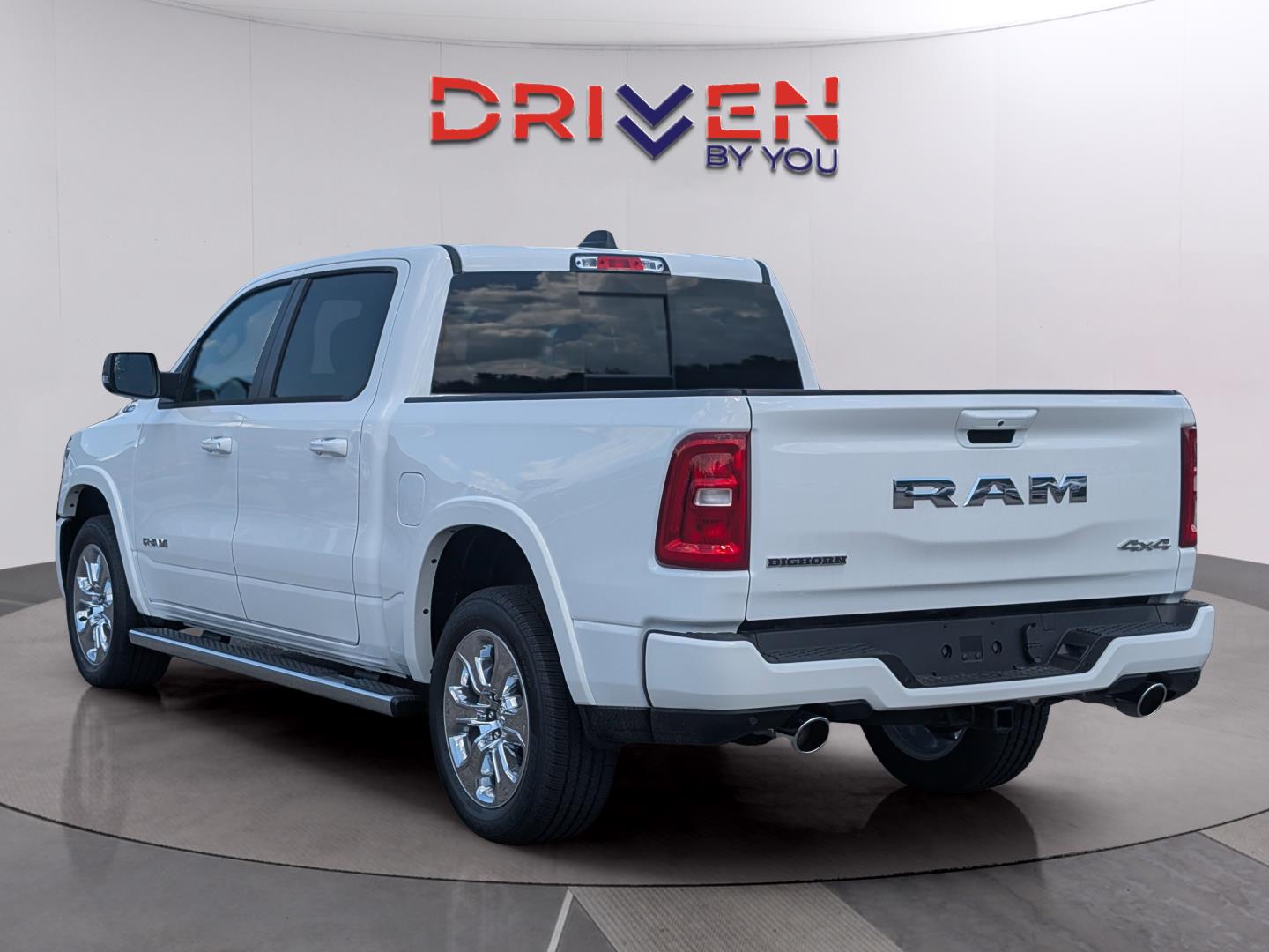 2026 Ram 1500 Big Horn photo 3