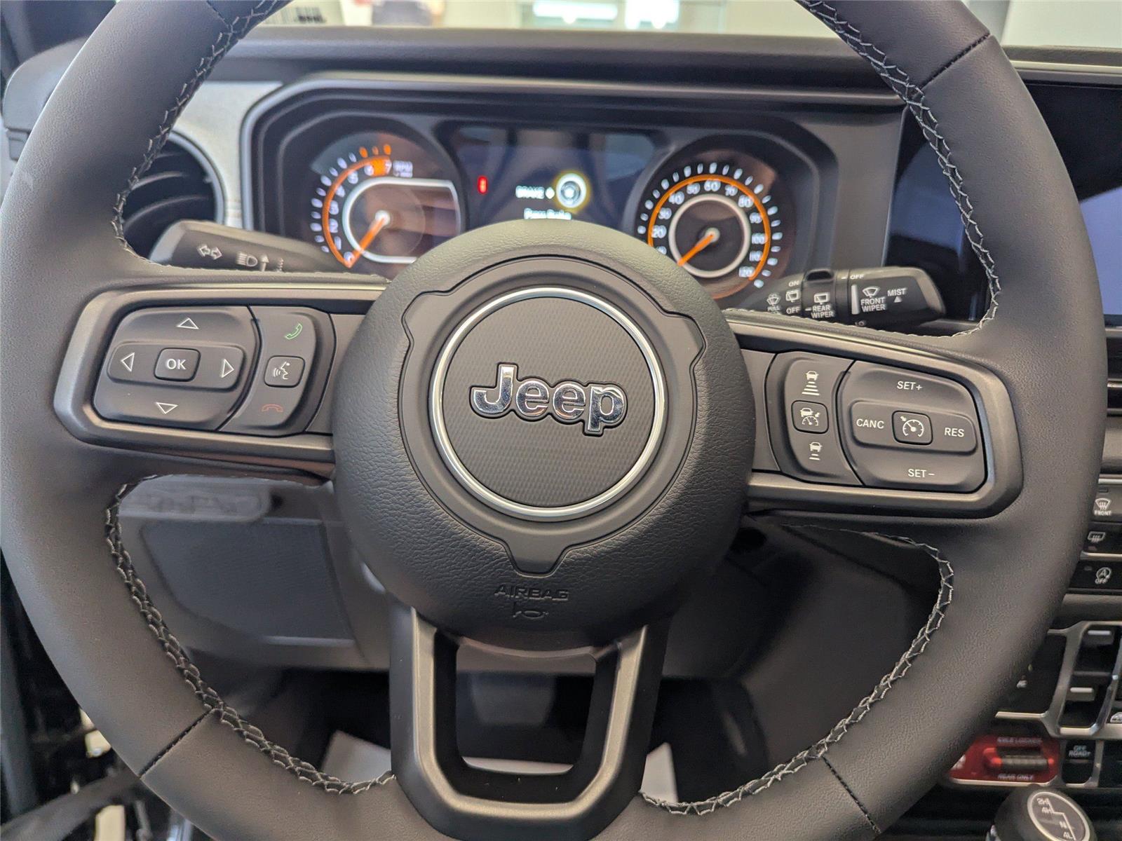 2025 Jeep Wrangler Willys photo 20