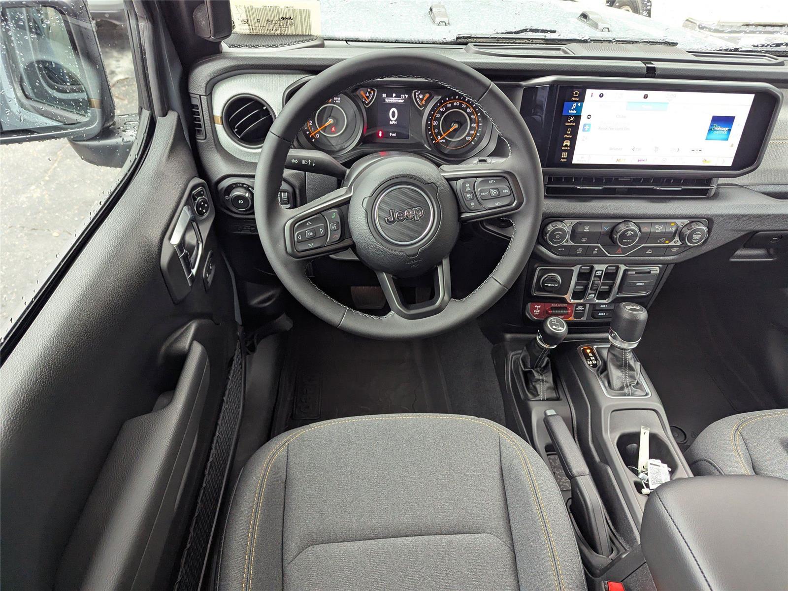 2025 Jeep Wrangler Willys photo 15