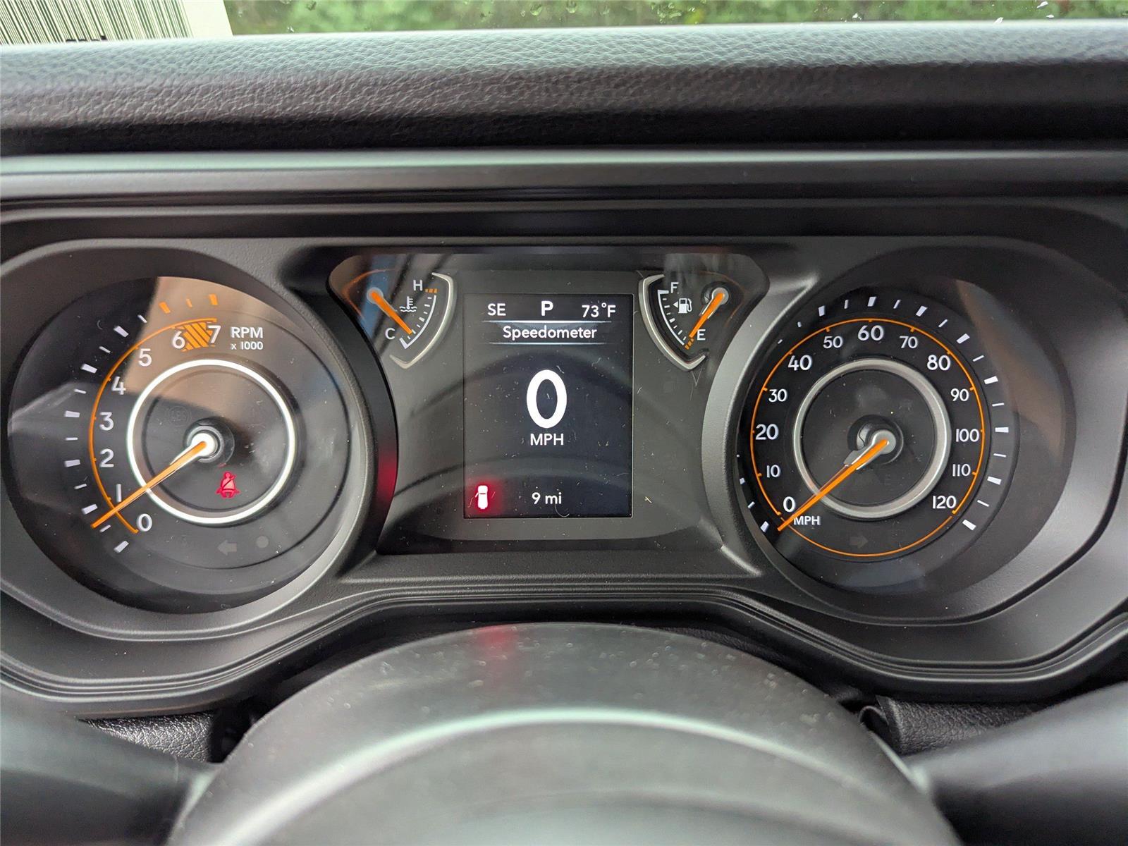 2025 Jeep Wrangler Willys photo 25
