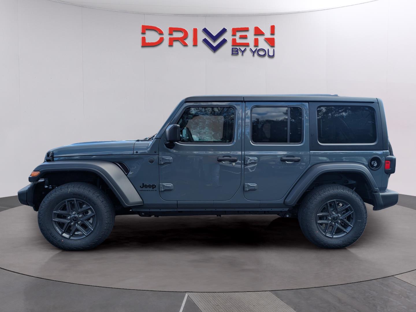 2026 Jeep Wrangler Sport photo 2