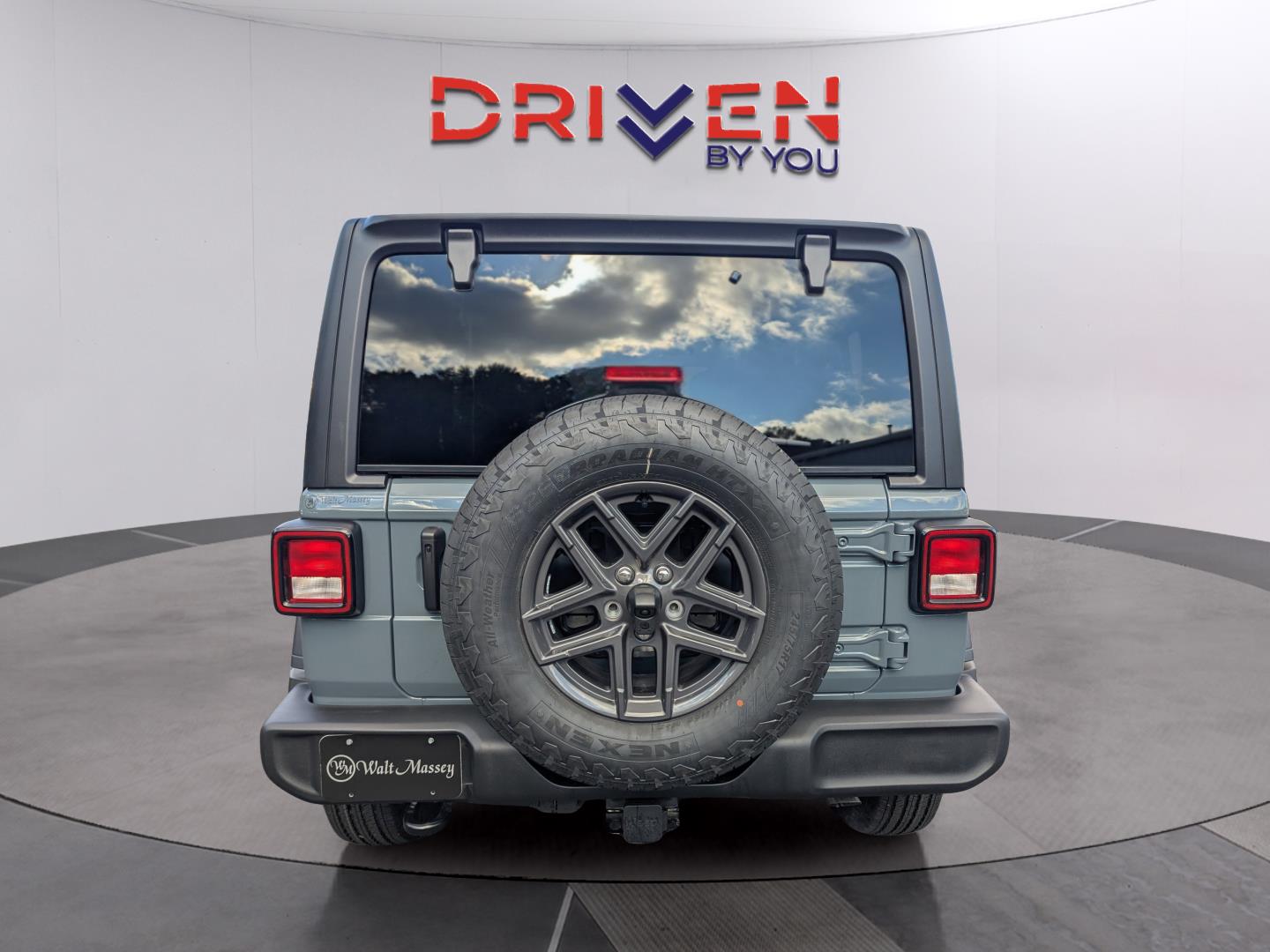 2026 Jeep Wrangler Sport photo 4