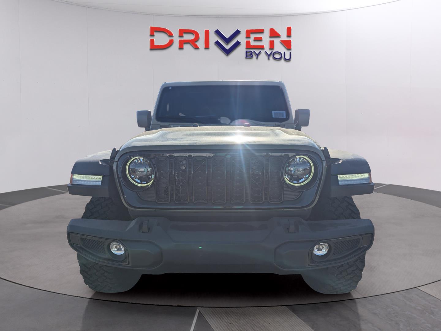 2026 Jeep Wrangler Sport photo 4