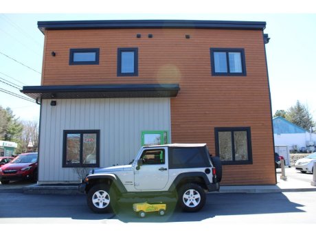 2018 Jeep Wrangler JK Sport 