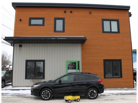 2021 Subaru Crosstrek Touring 