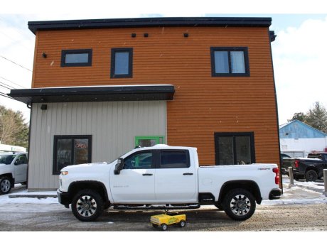 2022 Chevrolet Silverado 2500HD Custom 