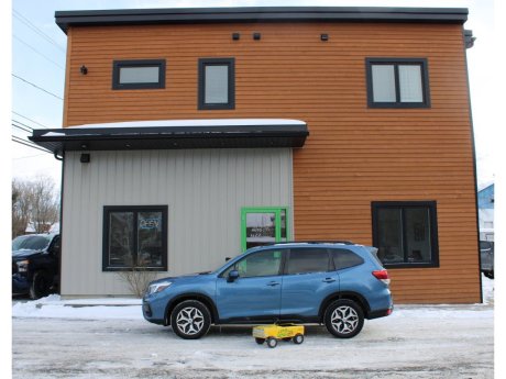 2019 Subaru Forester Convenience 