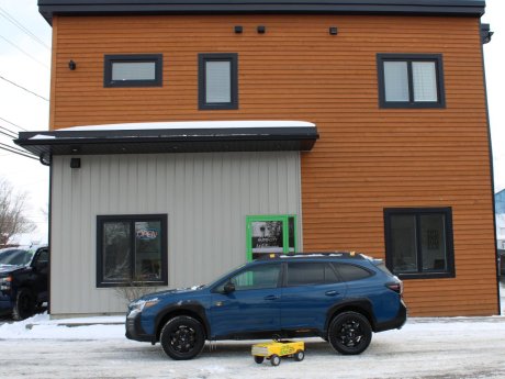 2022 Subaru Outback Wilderness 