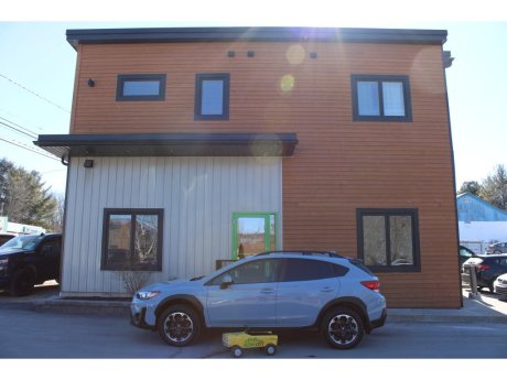 2021 Subaru Crosstrek Touring 