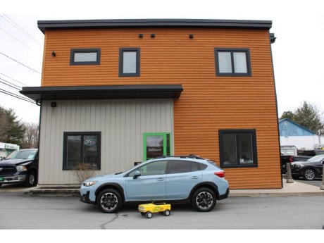2021 Subaru Crosstrek Touring 