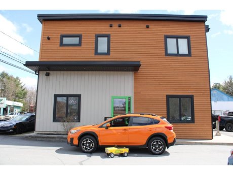 2018 Subaru Crosstrek Touring 