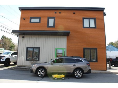 2021 Subaru Outback Limited XT 