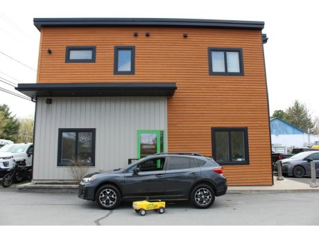 2018 Subaru Crosstrek Touring 