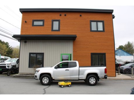 2016 Chevrolet Colorado 2WD WT 