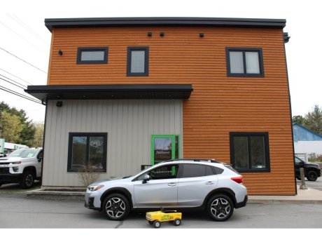 2019 Subaru Crosstrek Limited 