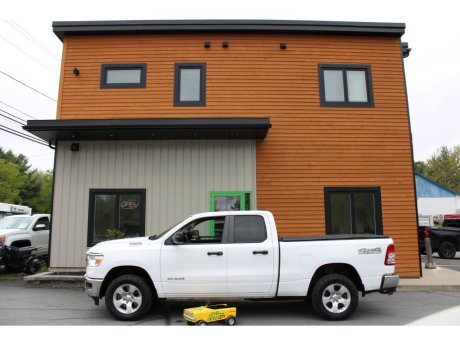 2019 Ram 1500 Tradesman 