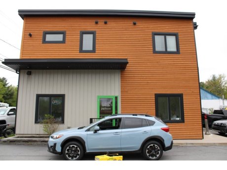 2021 Subaru Crosstrek Convenience 