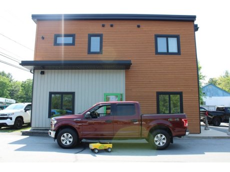 2015 Ford F-150 XLT 