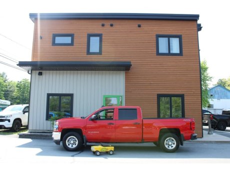 2016 Chevrolet Silverado 1500 Work Truck 