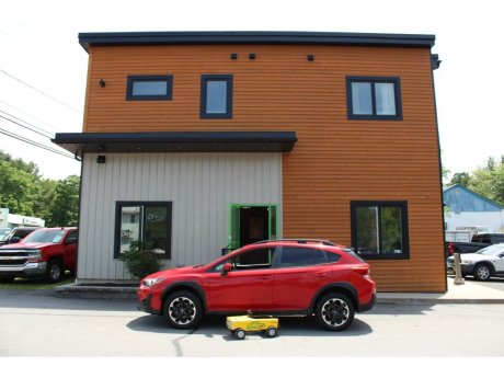 2021 Subaru Crosstrek Touring 