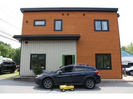 2022 Subaru Crosstrek Outdoor 