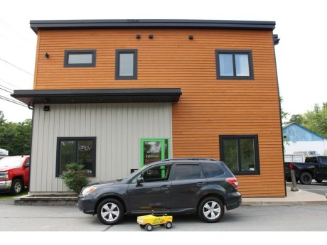 2015 Subaru Forester i Convenience 