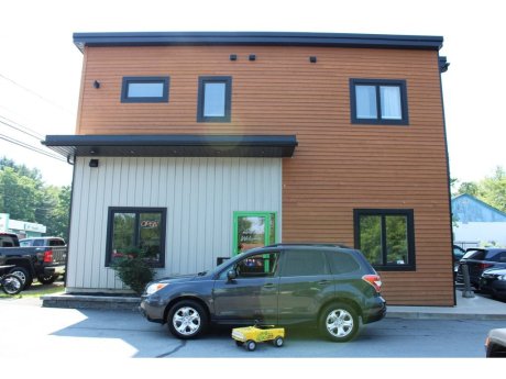 2015 Subaru Forester i 