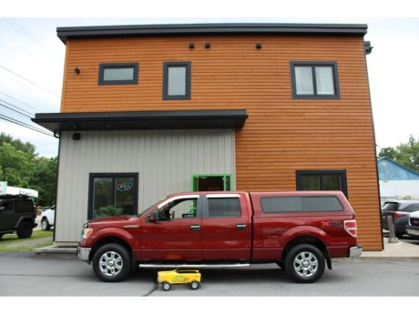2014 Ford F-150 XLT 