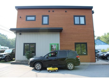 2019 Subaru Forester Convenience 
