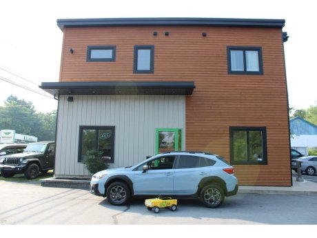 2021 Subaru Crosstrek Outdoor 