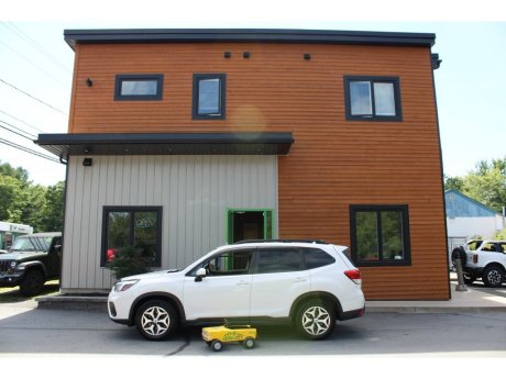 2020 Subaru Forester Convenience 