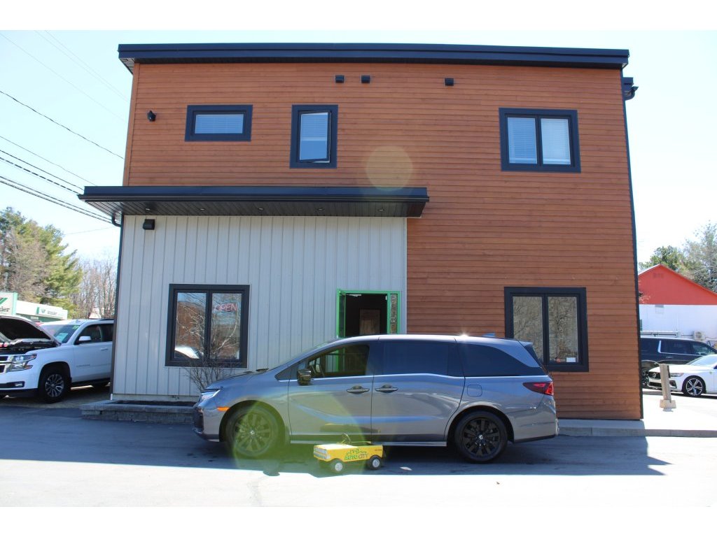 2025 Honda Odyssey Sport-L FWD