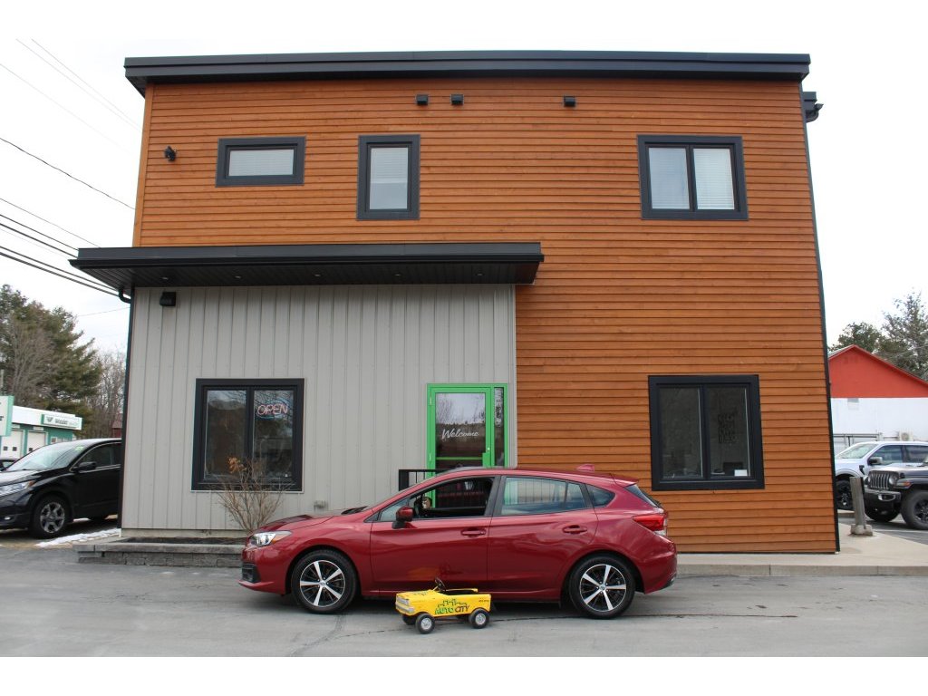 Subaru Impreza Touring Wagon AWD with EyeSight