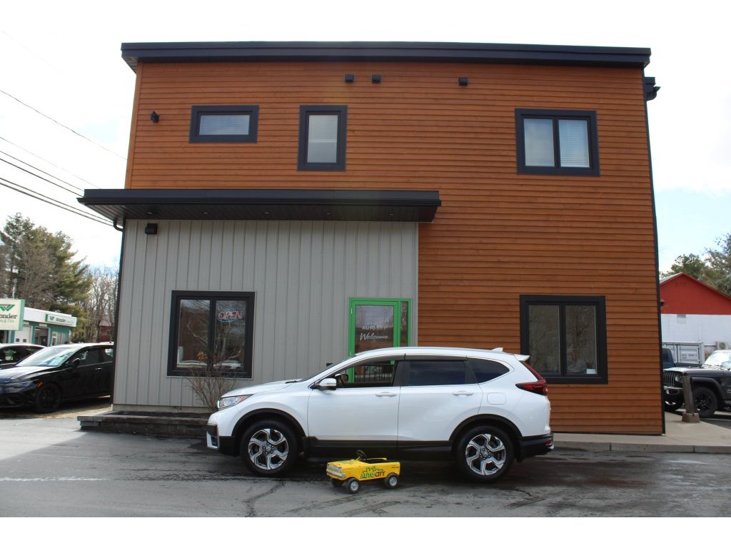 2021 Honda CR-V EX-L AWD