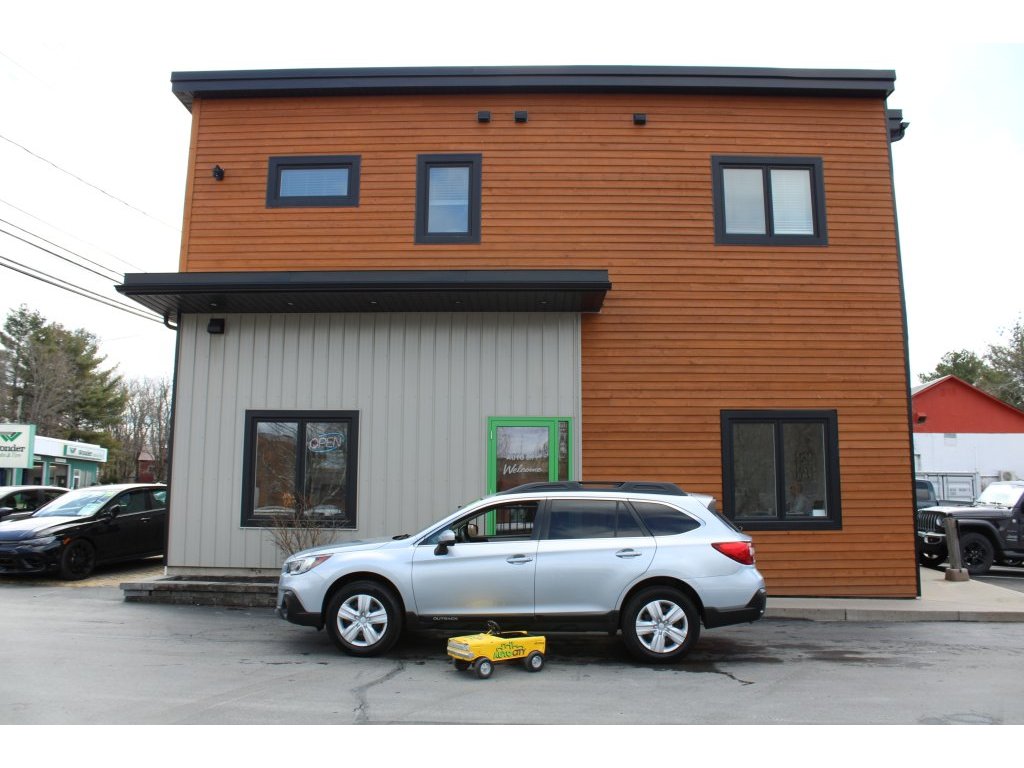 2018 Subaru Outback 2.5i AWD