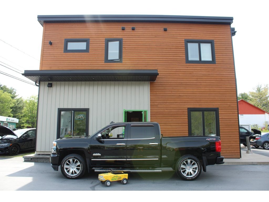 Chevrolet Silverado 1500 High Country Crew Cab 4WD 2016