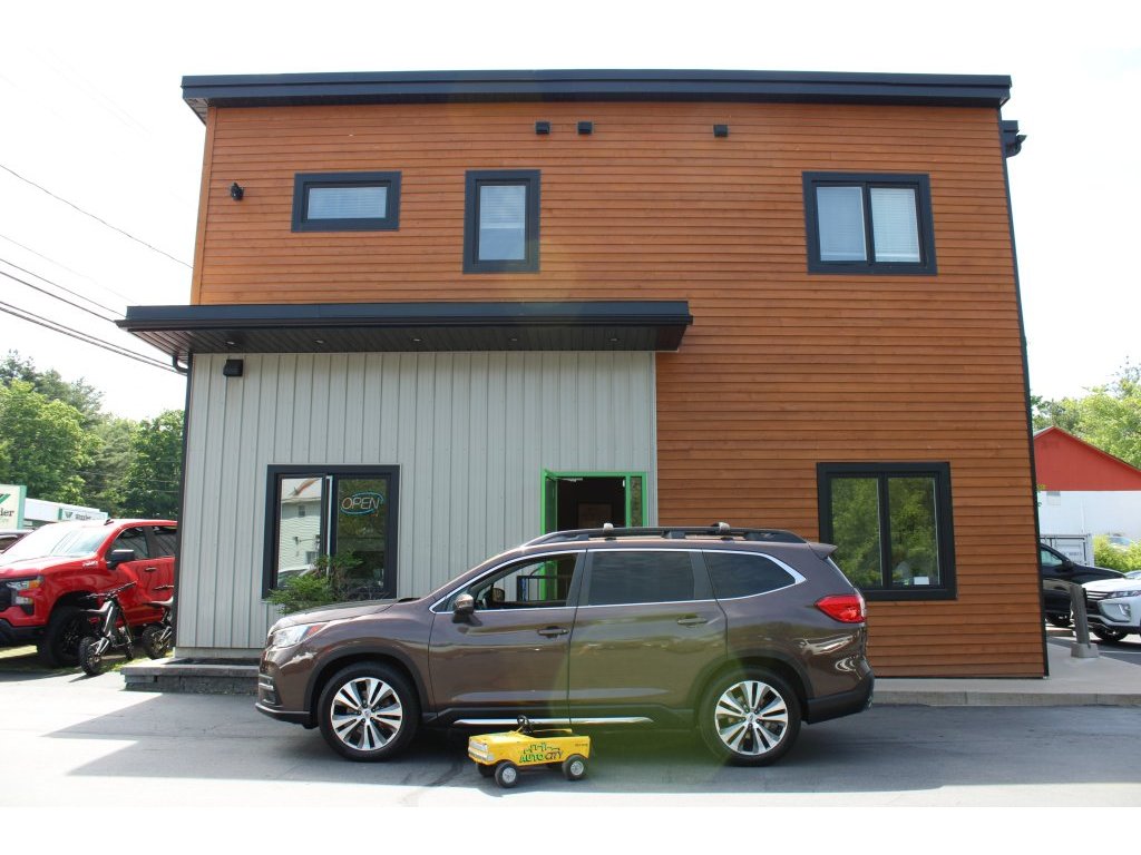 Cinnamon Brown Pearl 2019 Subaru Ascent Limited 7-Passenger AWD SUV / Crossover All-Wheel Drive Automatic