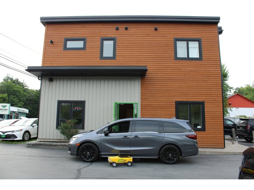 2025 Honda Odyssey Sport-L FWD