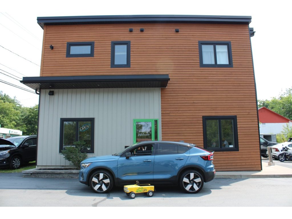 2022 Volvo C40 Recharge Ultimate eAWD
